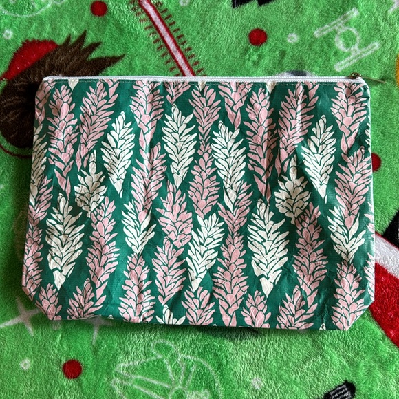 ❌❌❌ SOLD LPH❌❌❌LexBreezy Hawaii 🌺 Awapuhi Tita Tote and Clutch NWT - Picture 4 of 11